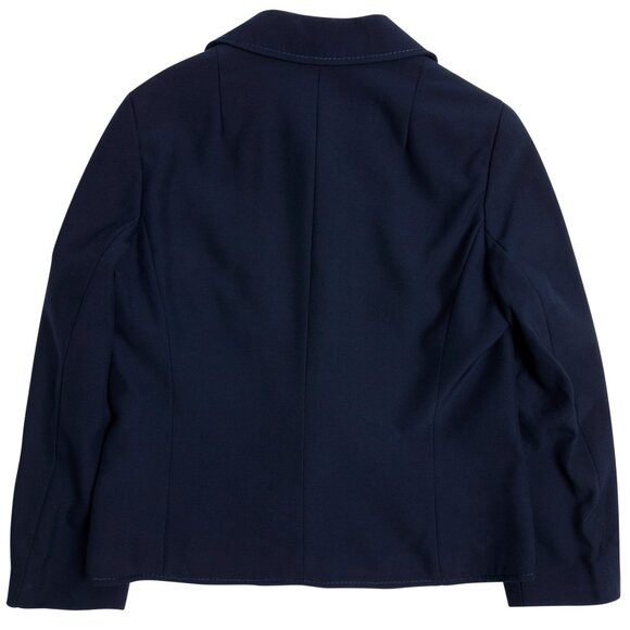 Ralph Création (Germany) Schurwolle Gabardine Workwear Blazer : M - Picture 3 of 8